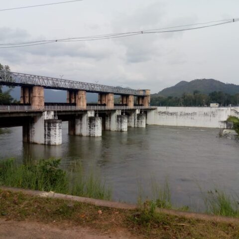 Pechiparai Dam