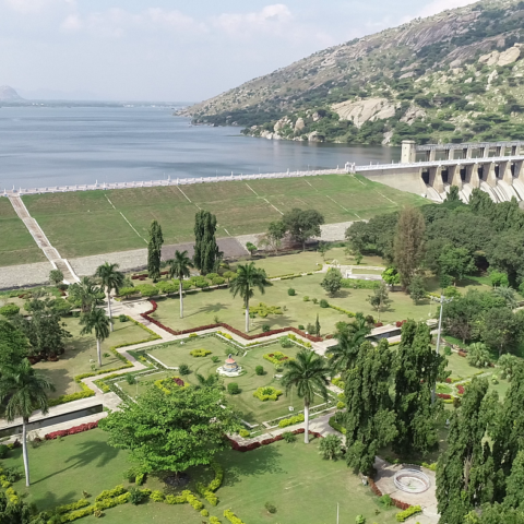 KRP Dam Shutter Project