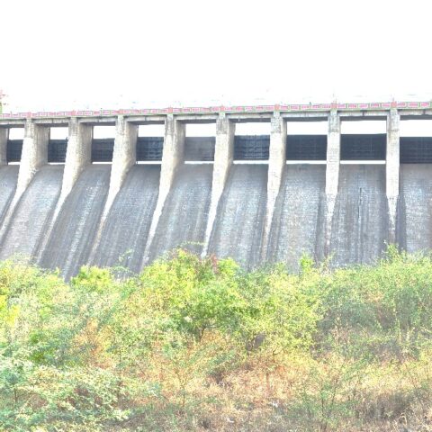 BHAVANISAGAR DAM