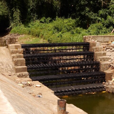 PARAMBIKULAM DAM