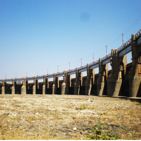 Mettur Dam – Ellis Saddle