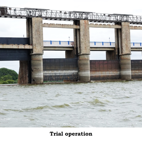 KRISHNAGIRI DAM